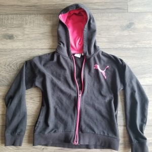 Girls Puma jacket